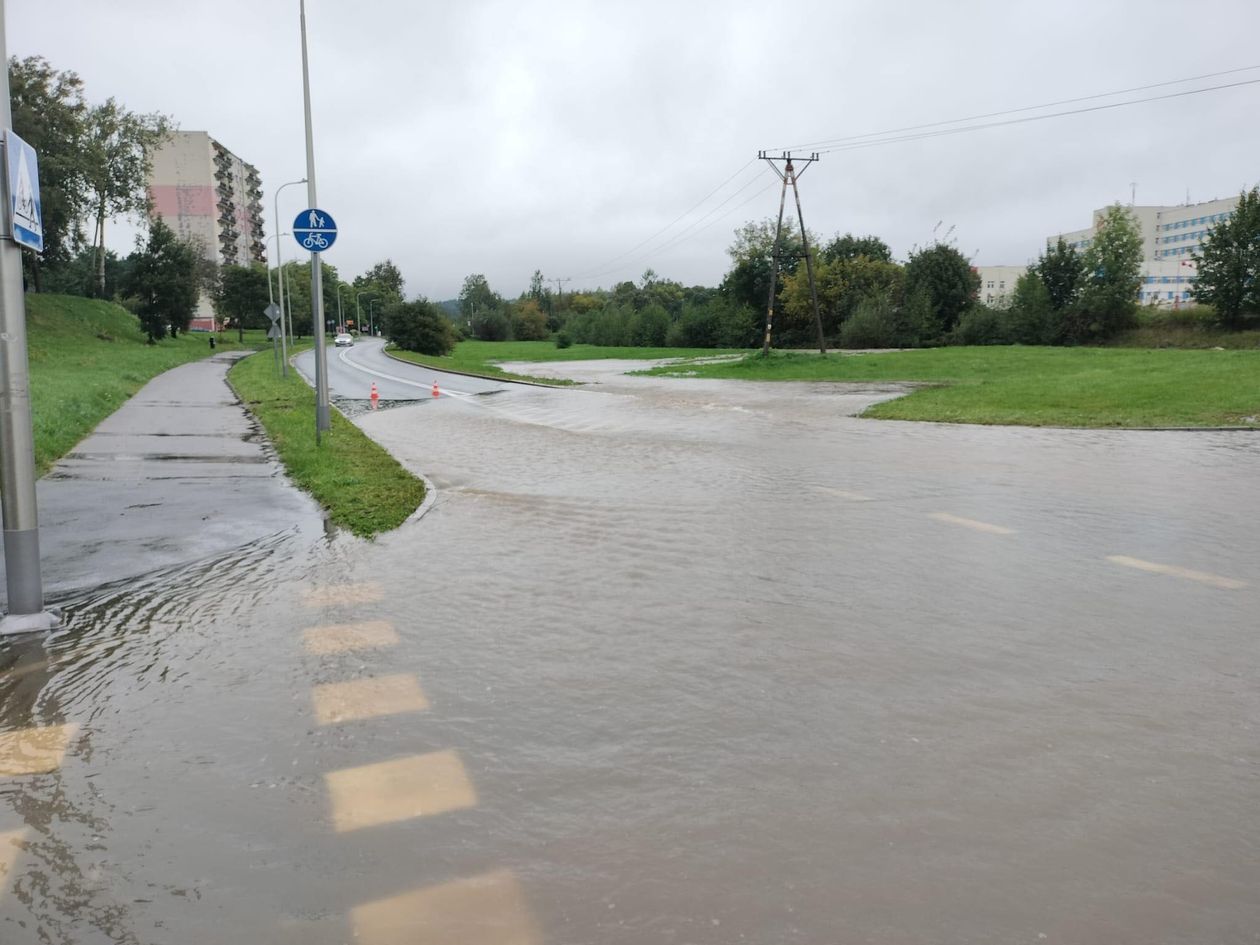 Jelenia Góra: Dojazd do szpitala bez problemów