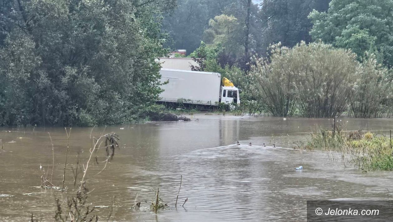 Mysłakowice: Mysłakowice – woda jak okiem sięgnąć