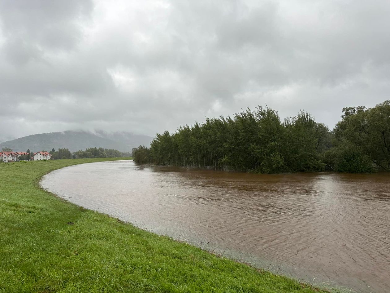 Dolny Śląsk: Skąd w chmurach tyle deszczu? Hydrolog wyjaśnia