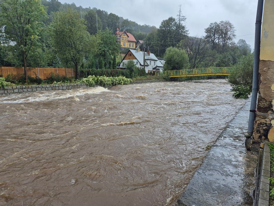 Piechowice: Utrudnienia drogowe w Piechowicach