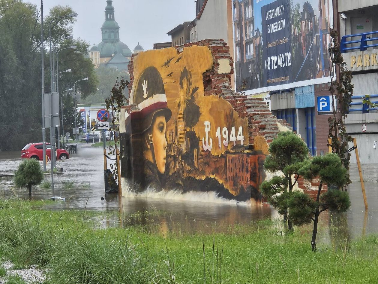 Jelenia Góra: Tutaj można się schronić