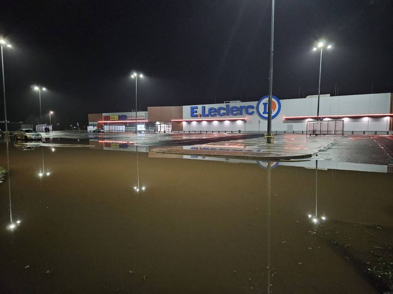 Jelenia Góra: 4000 mieszkańców bez prądu