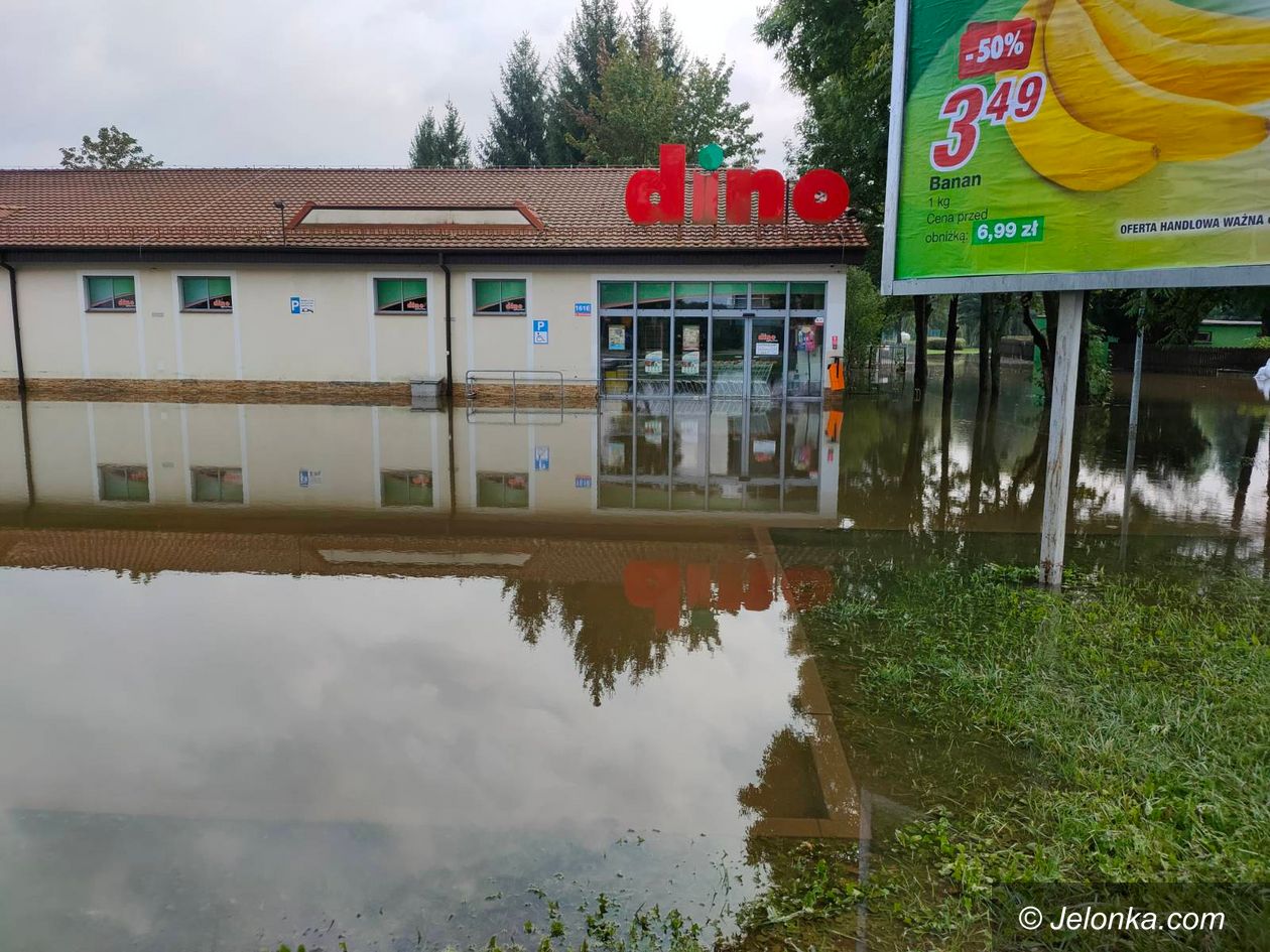 Łomnica: Nie będzie zakupów w Dino