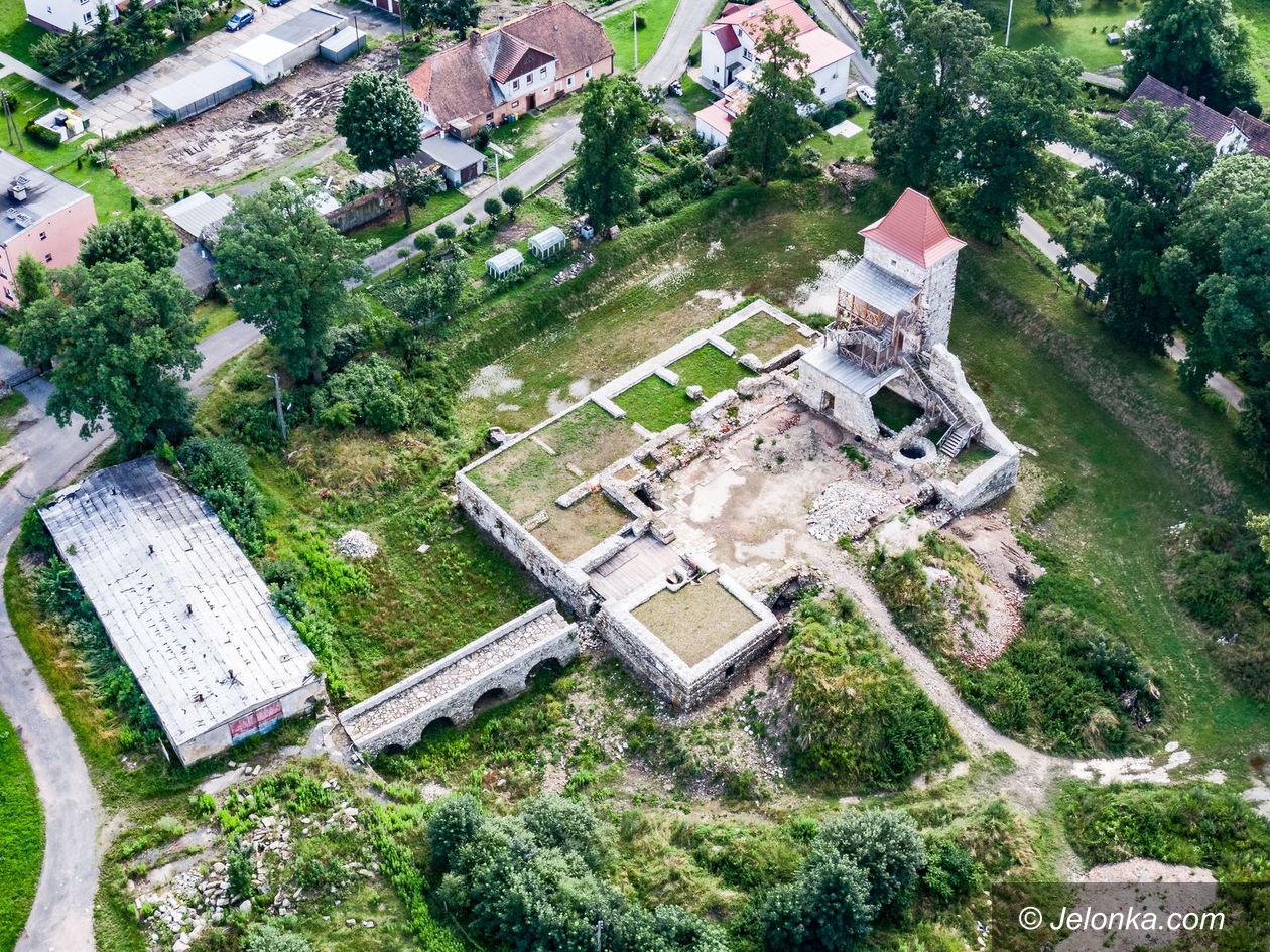 Stara Kamienica: Rekonstrukcja portalu