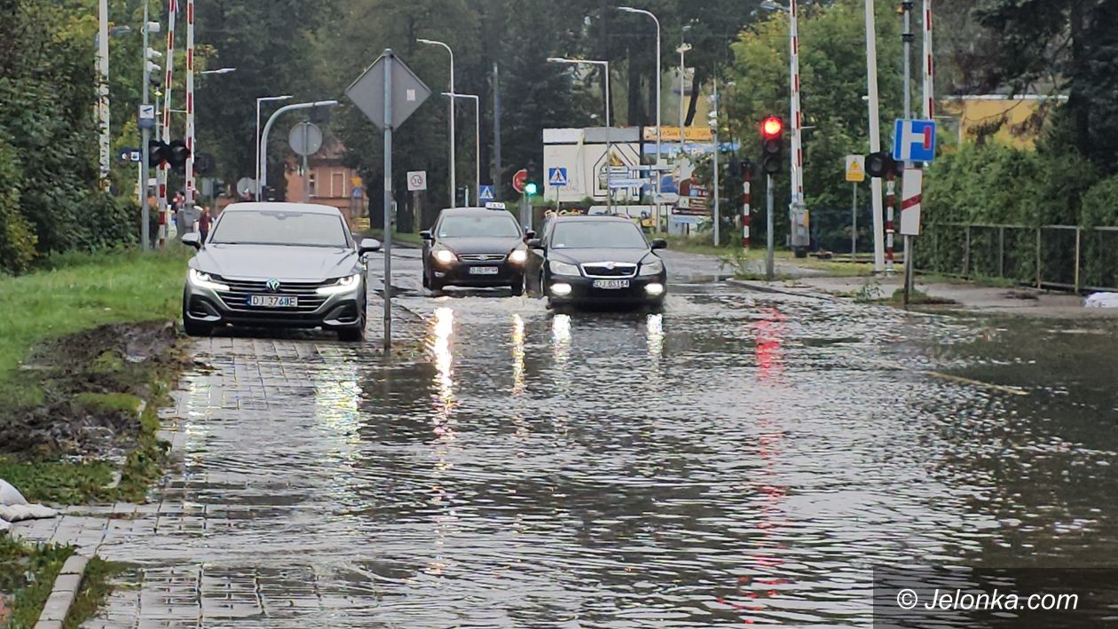 Jelenia Góra: Prądu może nie być do czwartku