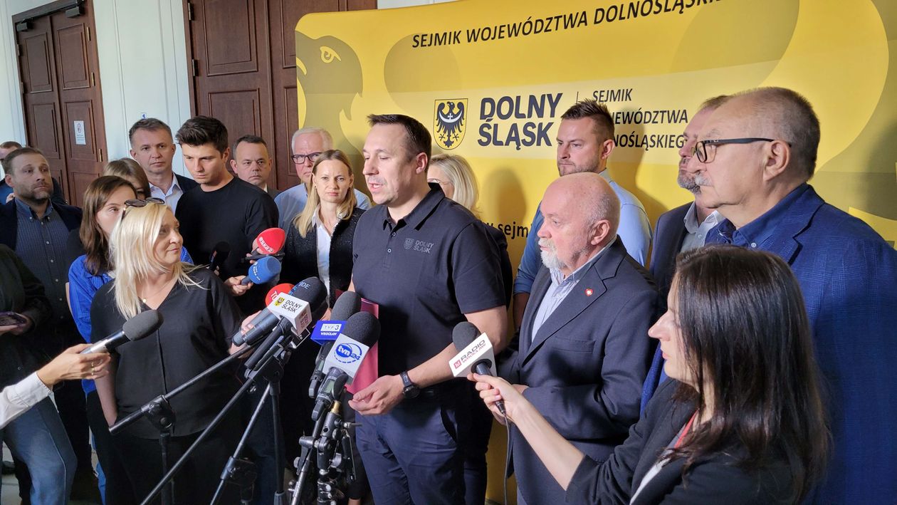 Dolny Śląsk: Wsparcie popowodziowe dla gmin od Sejmiku