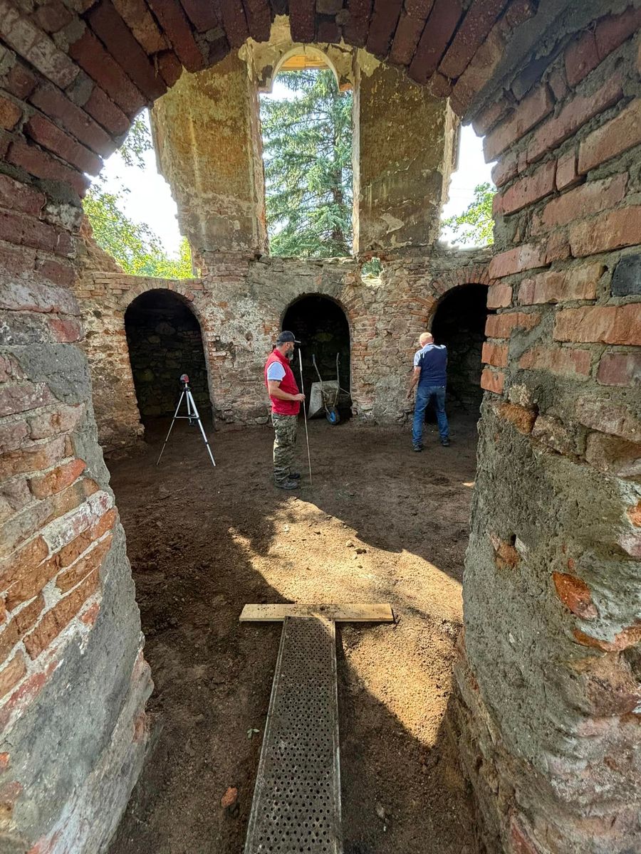 Kowary: Herbaciarnia coraz bliższa odbudowy