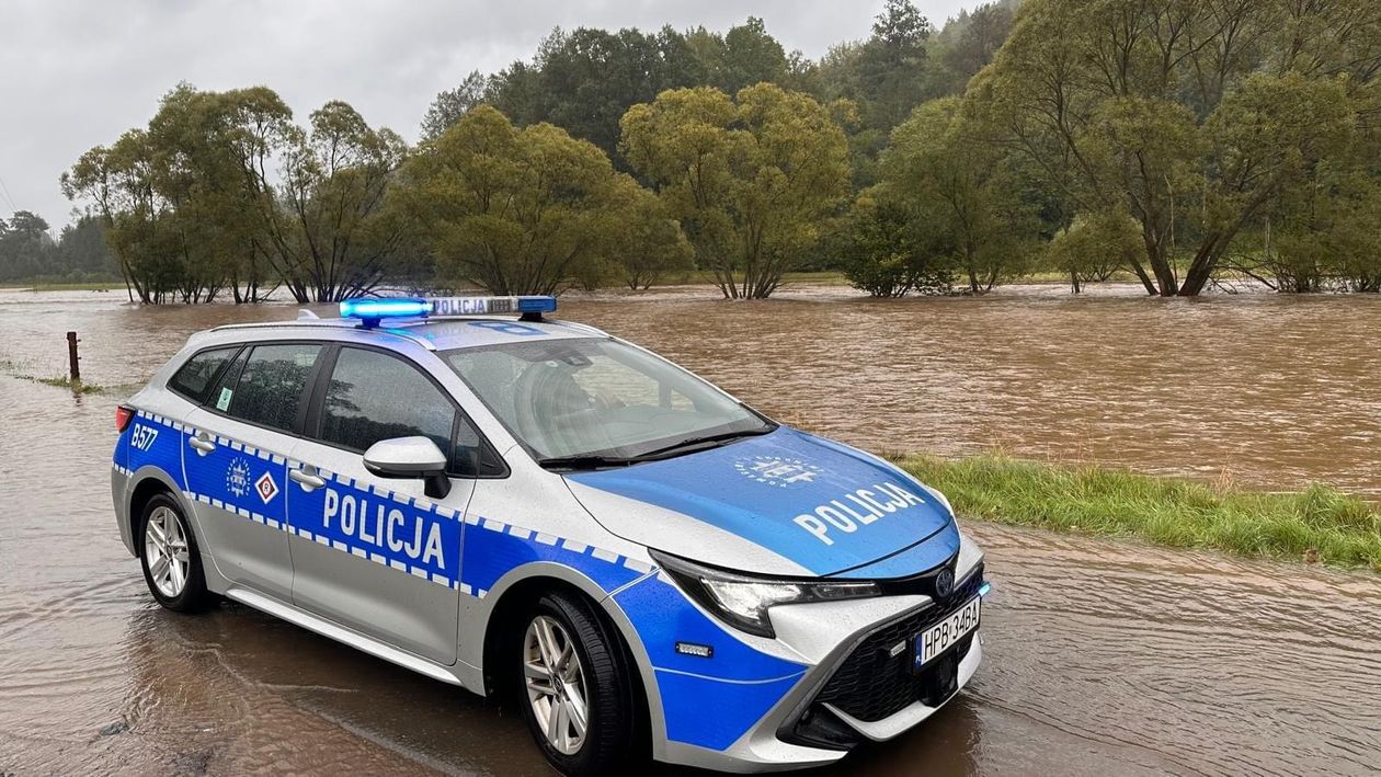 Jelenia Góra: Utonęła w Bobrze