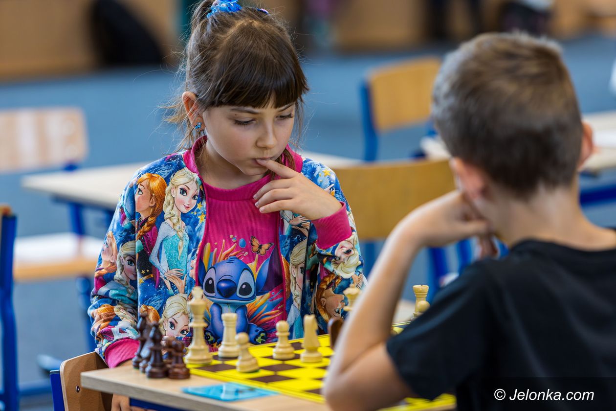 Jelenia Góra: Znakomita zabawa podczas zawodów szachowych Jelonka Open!