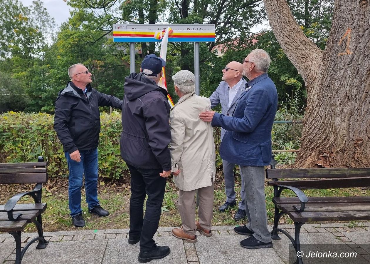 Cieplice: Pionier chirurgii patronem skweru