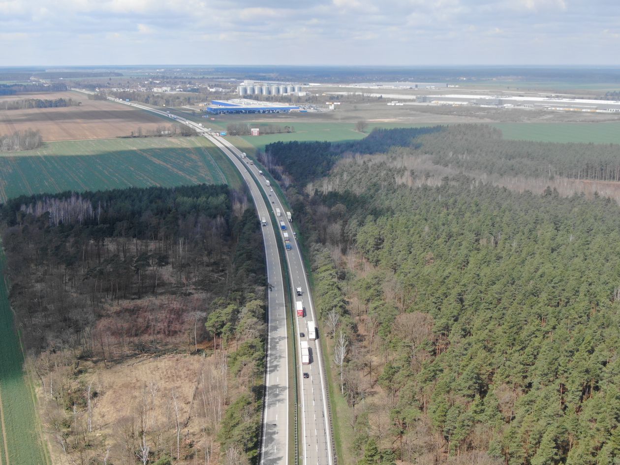 Autostrada A4: Remont płyt betonowych na A4