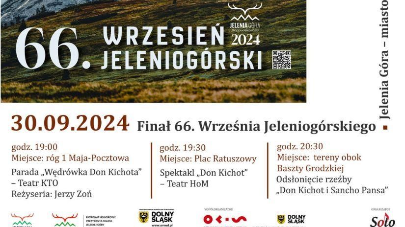 Jelenia Góra: Finał 66. Września Jeleniogórskiego