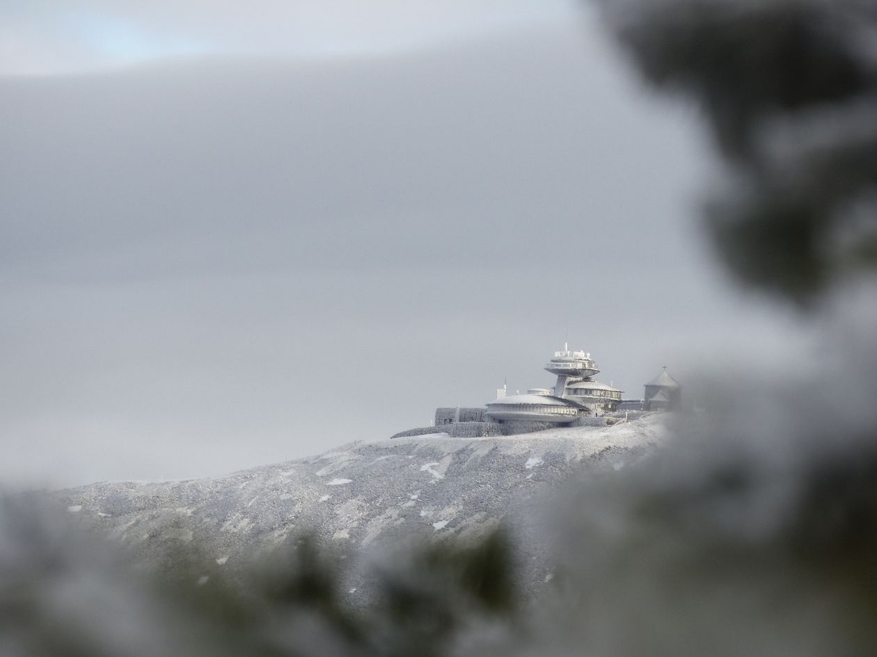 Karkonosze: W weekend ochłodzenie w górach