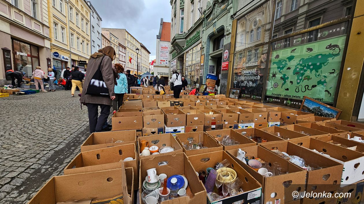 Jelenia Góra: Jarmark staroci w Jeleniej Górze – sobota 28.09.2024