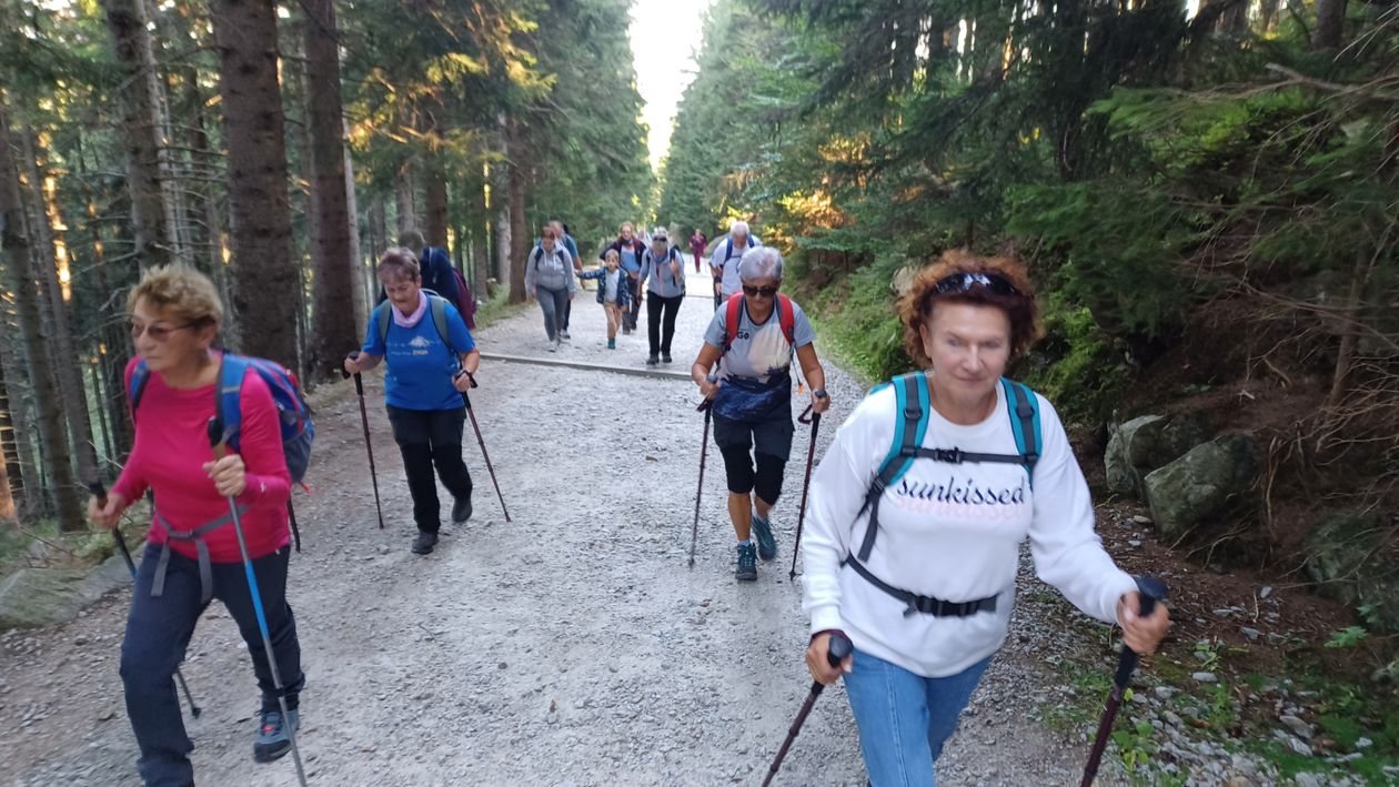 Karkonosze: Wycieczka do Strzechy Akademickiej