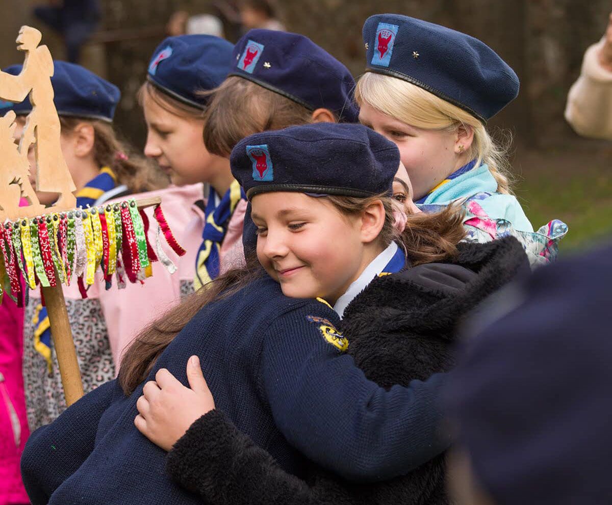 Jelenia Góra: Patrycja pokieruje młodymi wilczkami