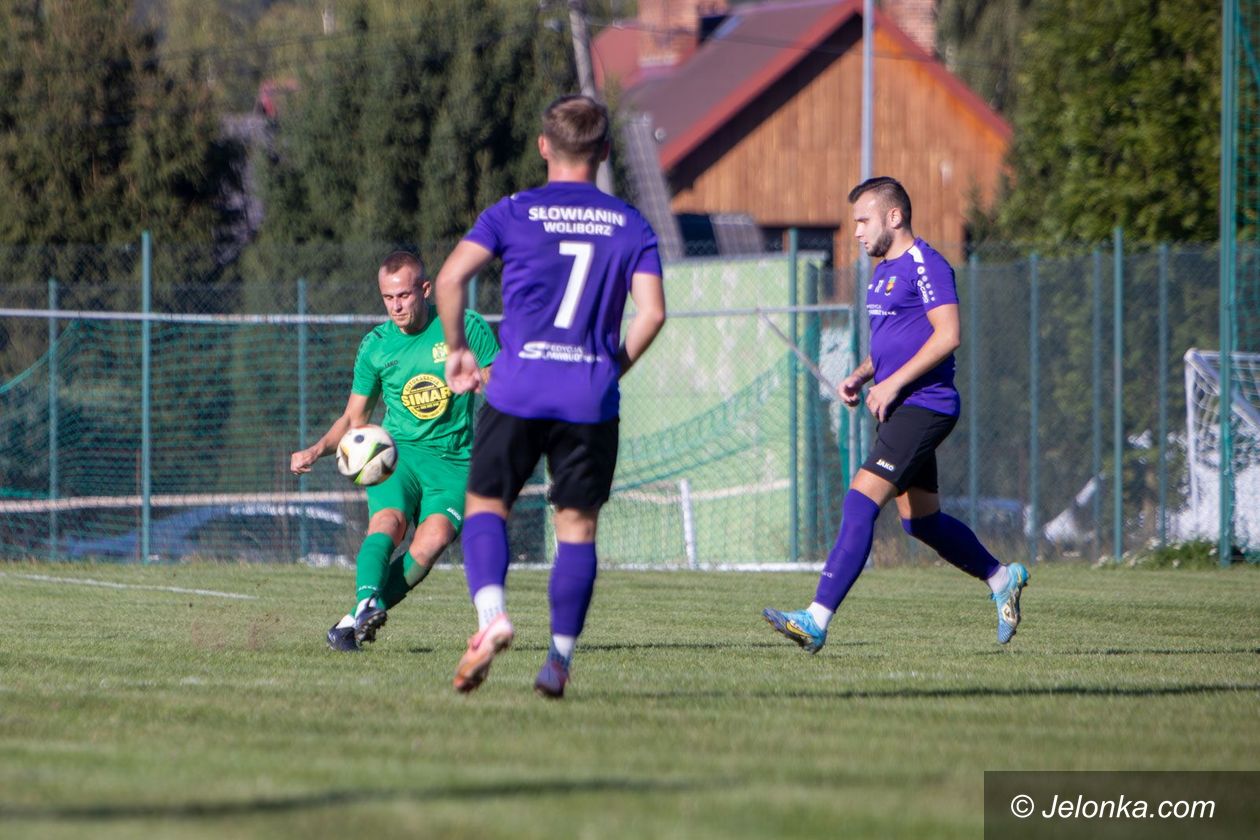 IV liga: Sięgnęli na wyjeździe po punkt [WYNIKI/TABELA]