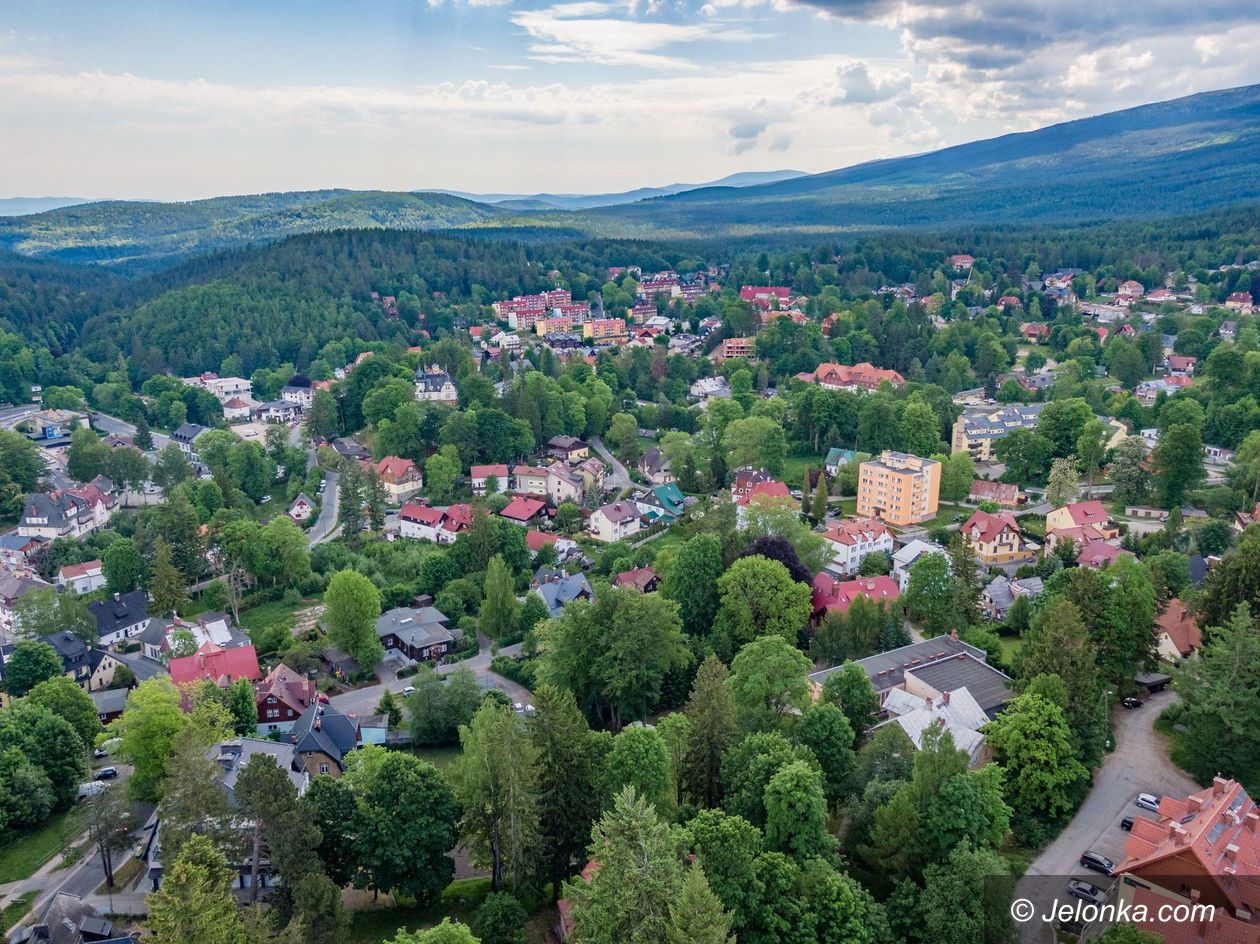 Szklarska Poręba: Pomiary Szklarskiej Poręby