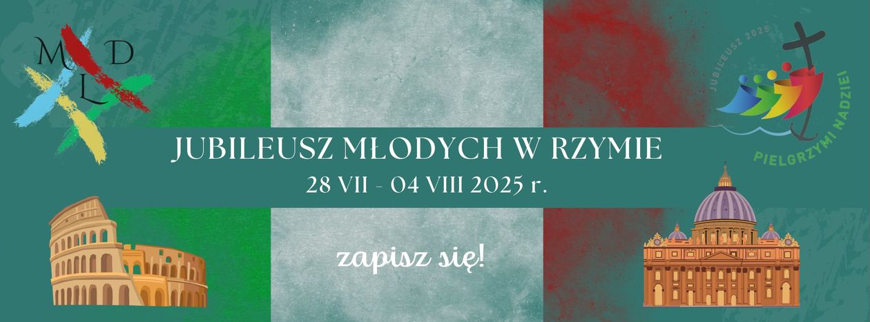 Dolny Śląsk: Młodzi polecą do Rzymu