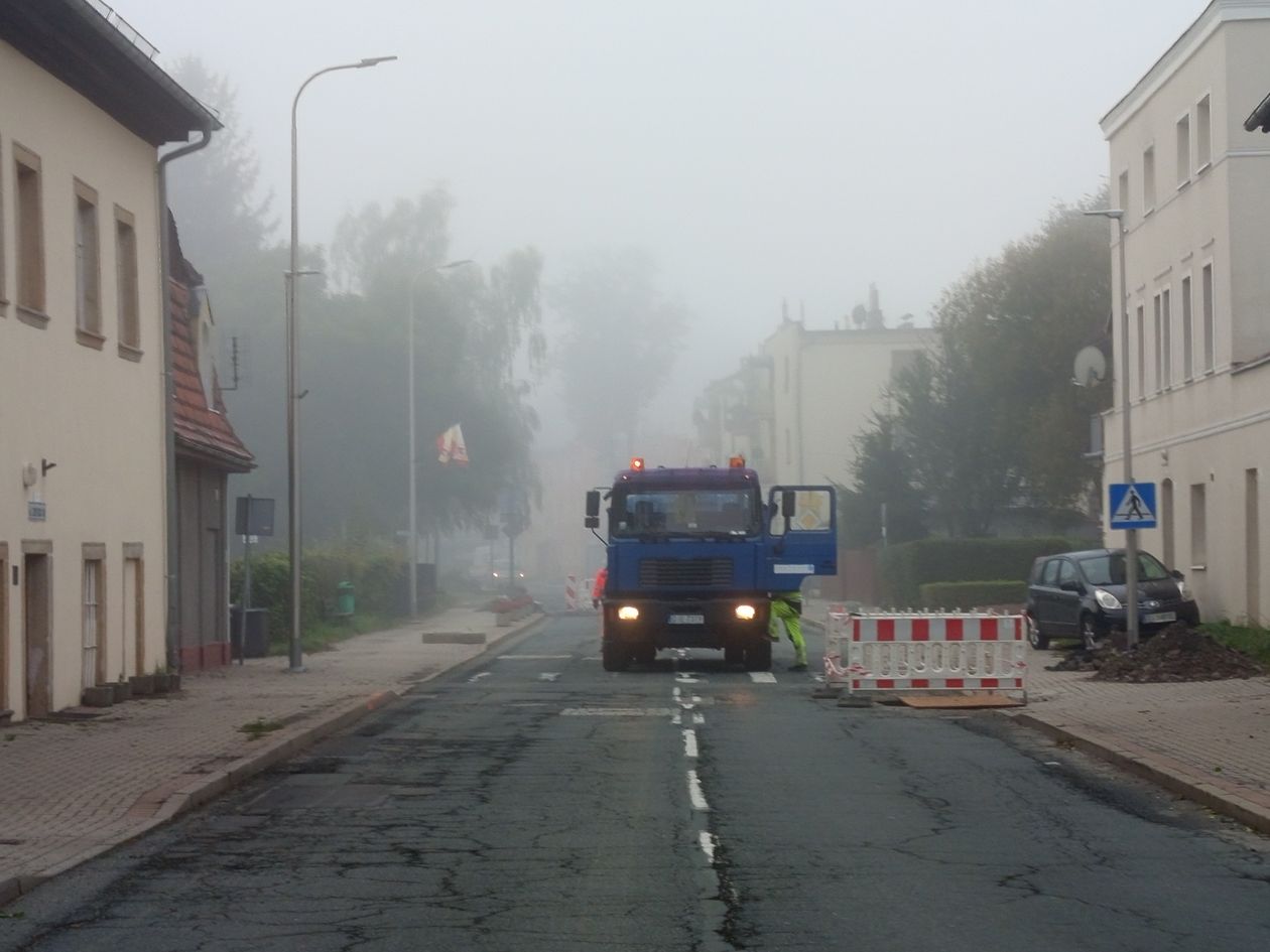 Sobieszów: Cieplicka w Sobieszowie zamknięta