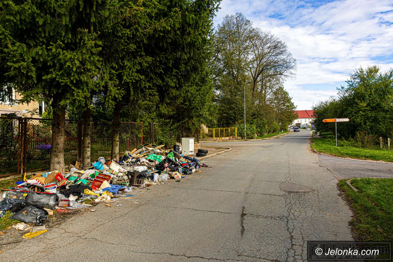 Jelenia Góra: Trwa wielkie sprzątanie