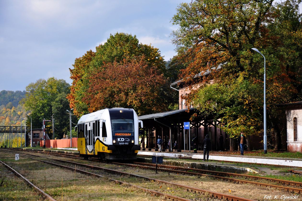 Dolny Śląsk: Koleje Dolnośląskie inwestują w tabor