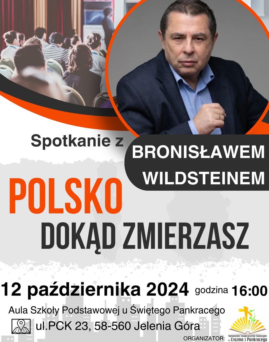 Cieplice: Polsko, dokąd zmierzasz?