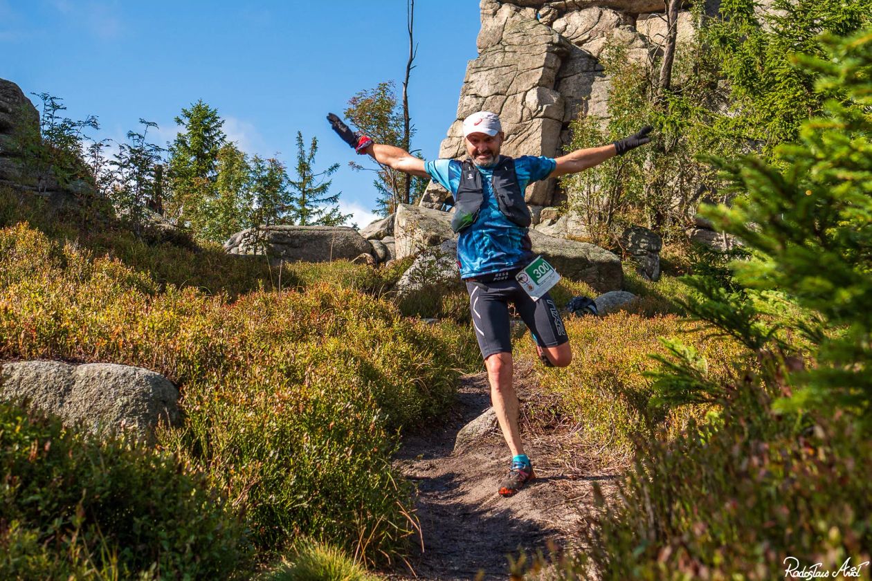 Karkonosze: Pobiegną prawie 200 kilometrów po Karkonoszach!