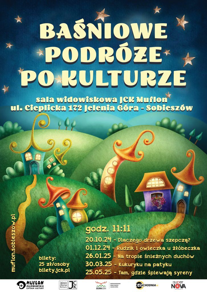 Sobieszów: Baśniowe podróże