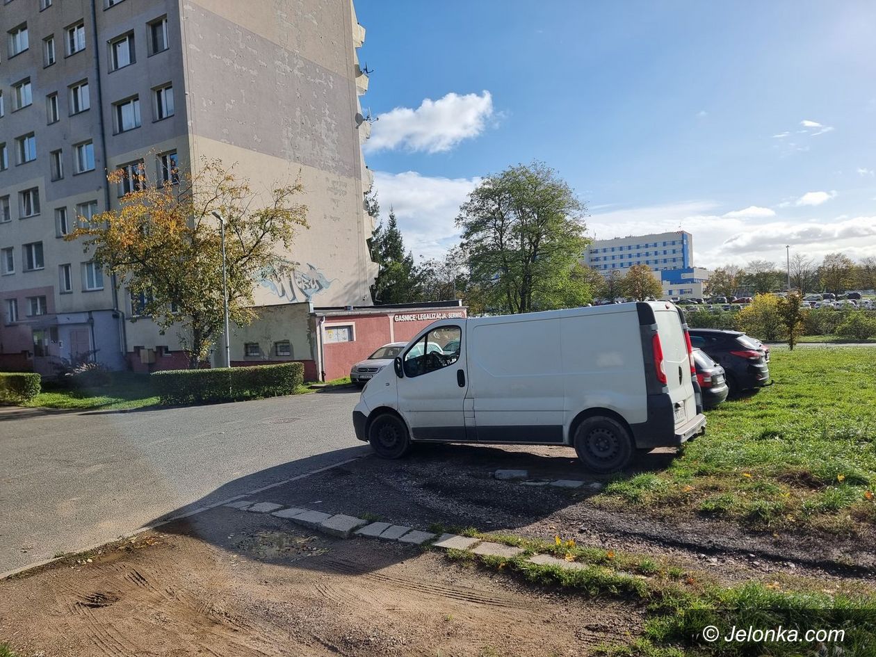 Jelenia Góra: Czy będzie nowy parking na Zabobrzu?