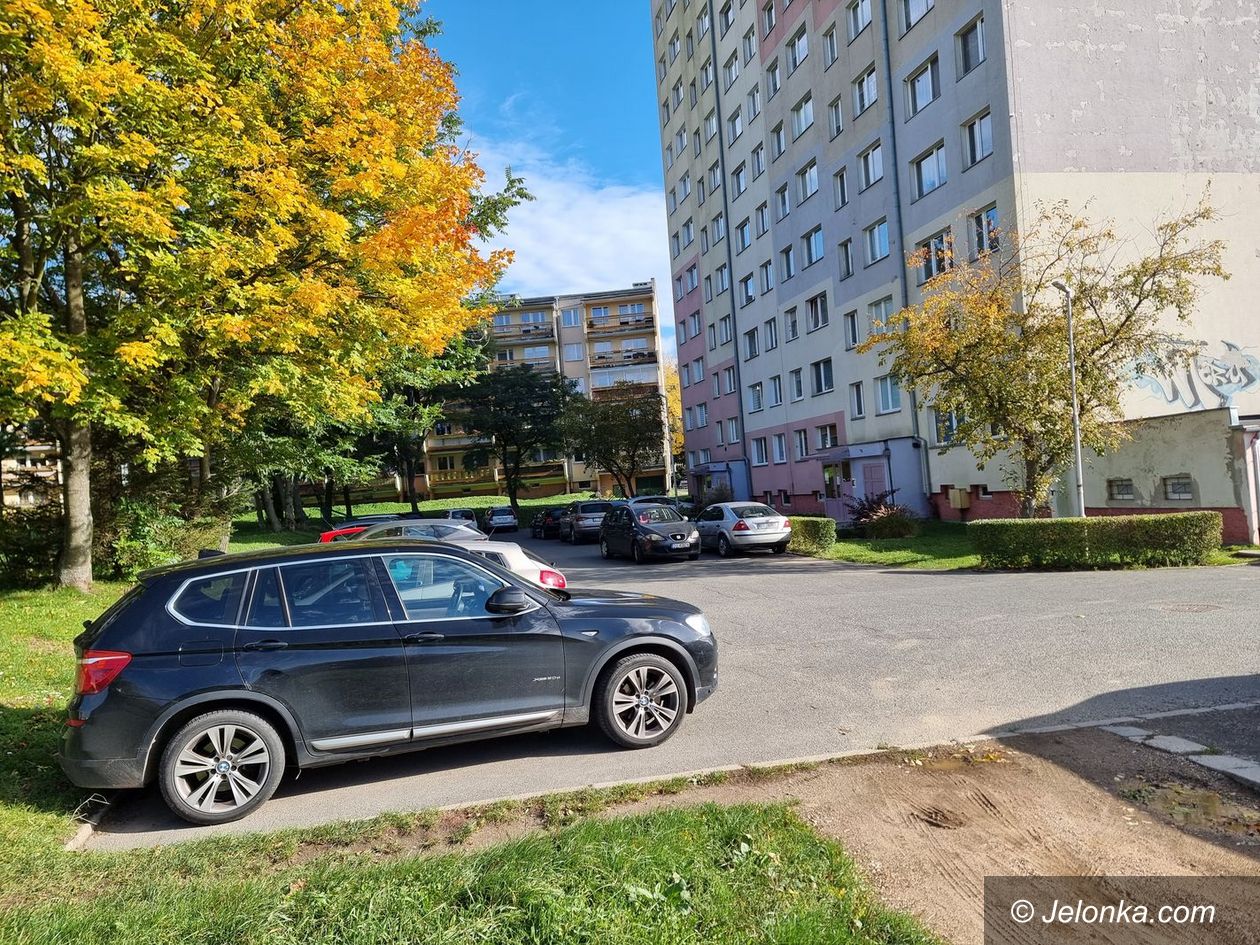 Jelenia Góra: Czy będzie nowy parking na Zabobrzu?