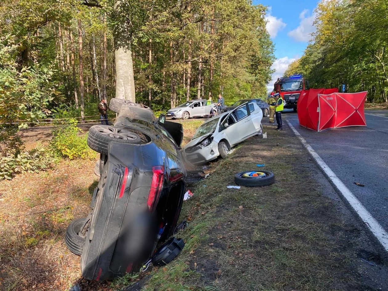 Dolny Śląsk: Znowu śmierć na drodze