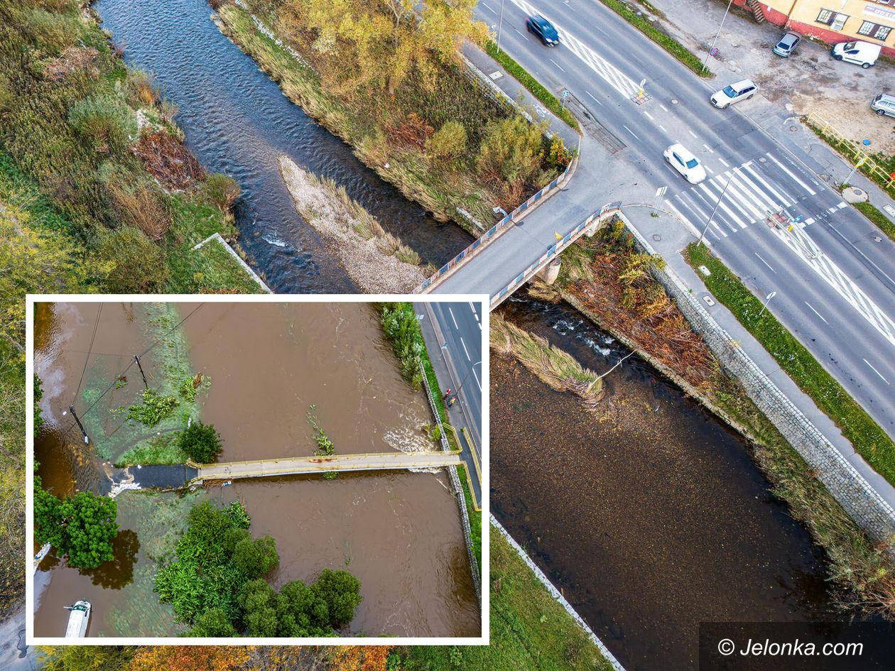 Jelenia Góra: Wysepki w Kamiennej