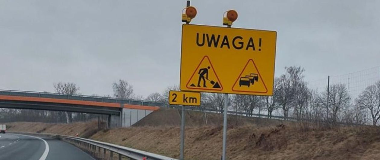 Dolny Śląsk: Remont wiaduktu na autostradzie A4