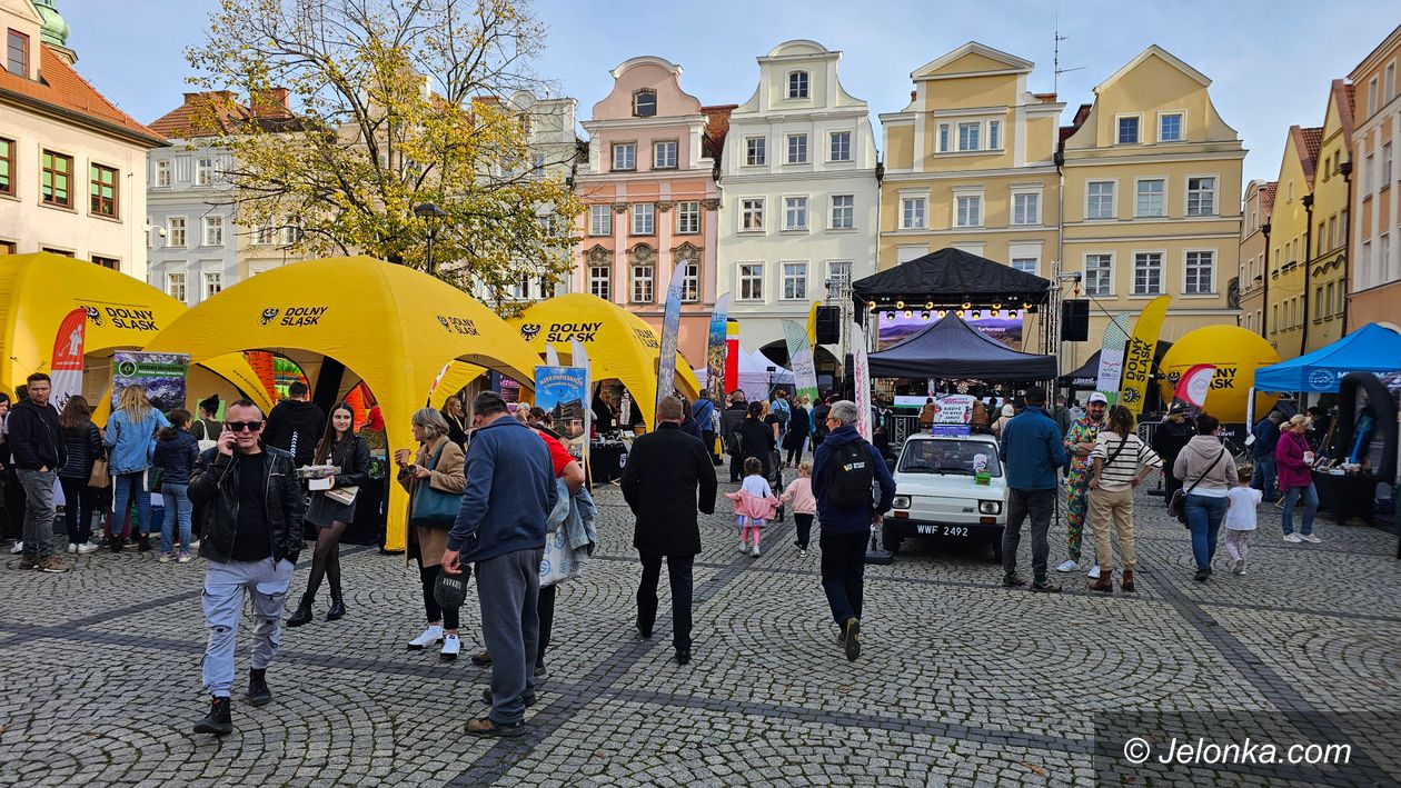 Jelenia Góra: Trwa Święto Województwa Dolnośląskiego