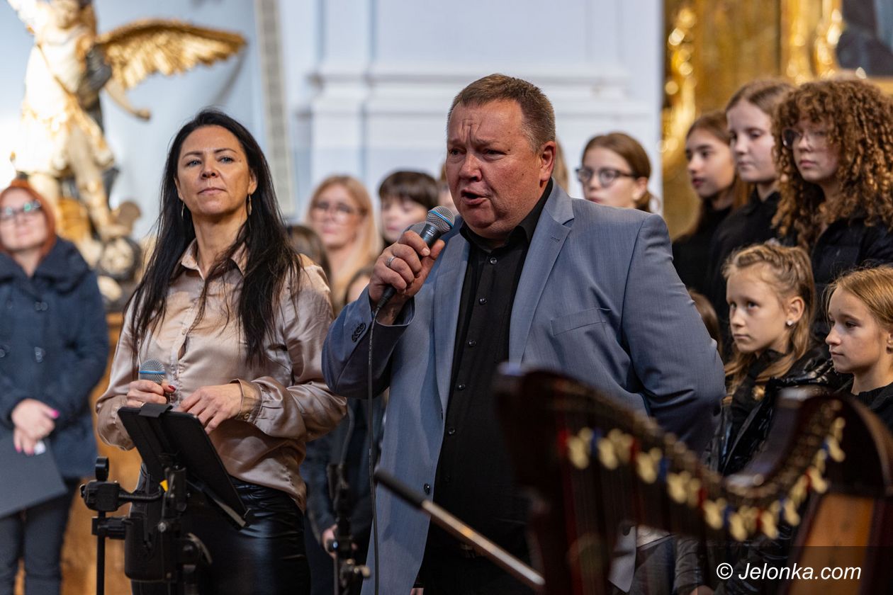 Cieplice: Muzyka Papieska – koncert w Cieplicach