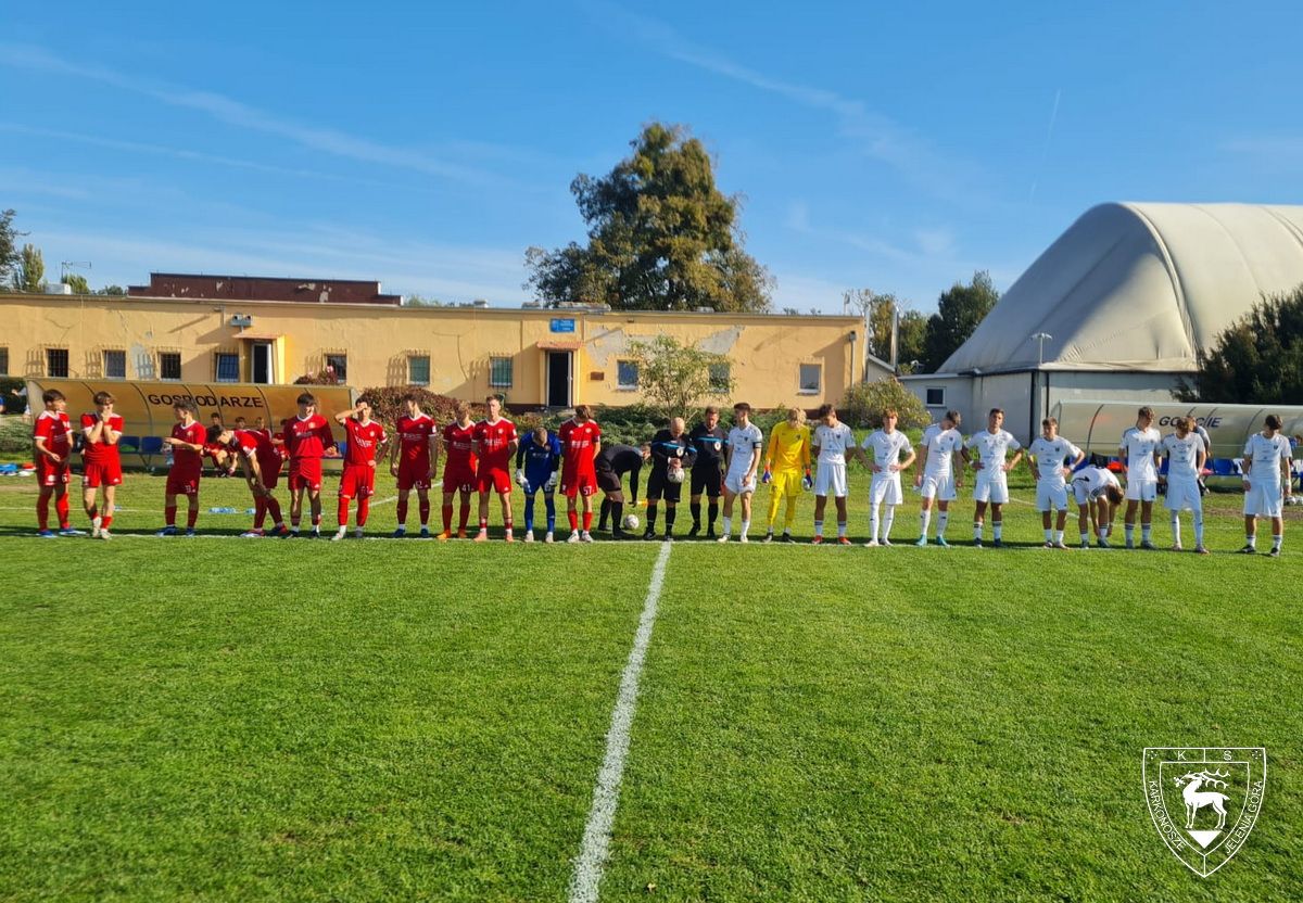 Wrocław: Gol Zemlaka na wagę punktu w doliczonym czasie gry