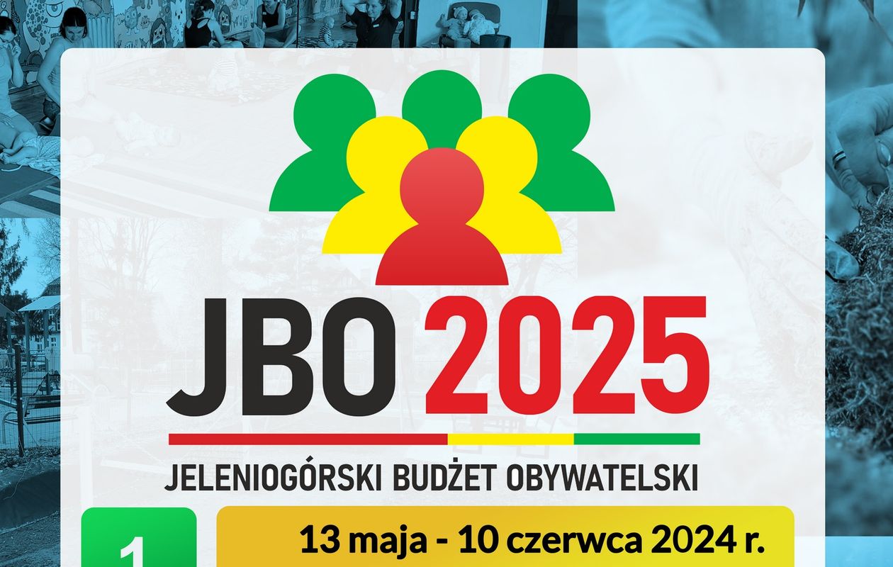 Jelenia Góra: Ponad 22 tys. głosów na projekty JBO 2025