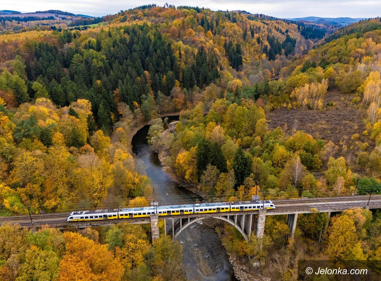 Jelenia Góra: Połączyli Jelenią Górę z Berlinem