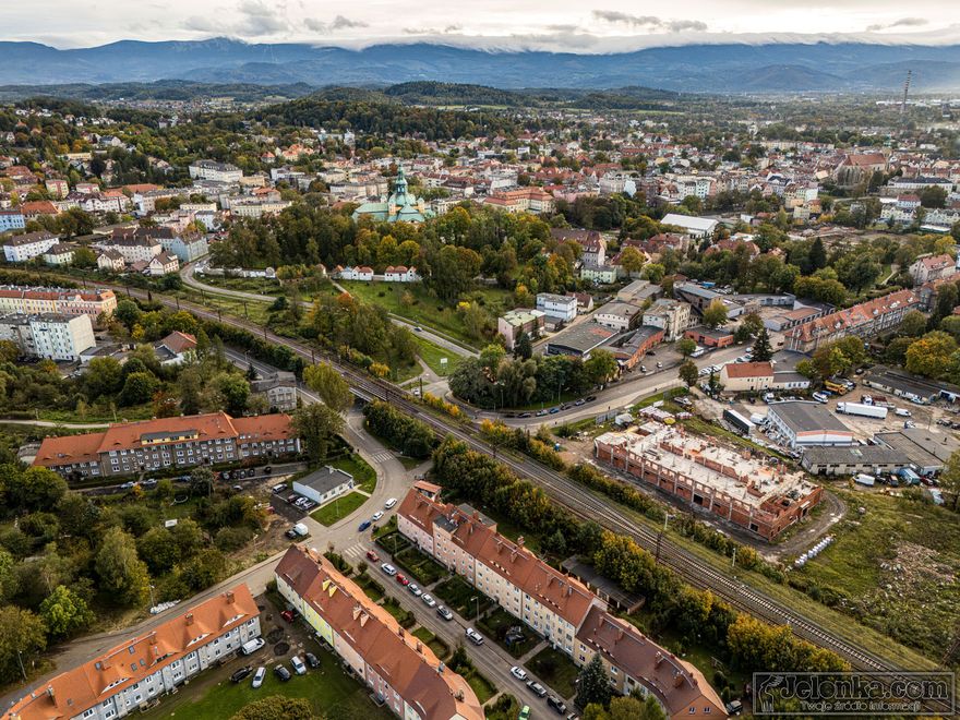 Zdjęcie z lotu ptaka