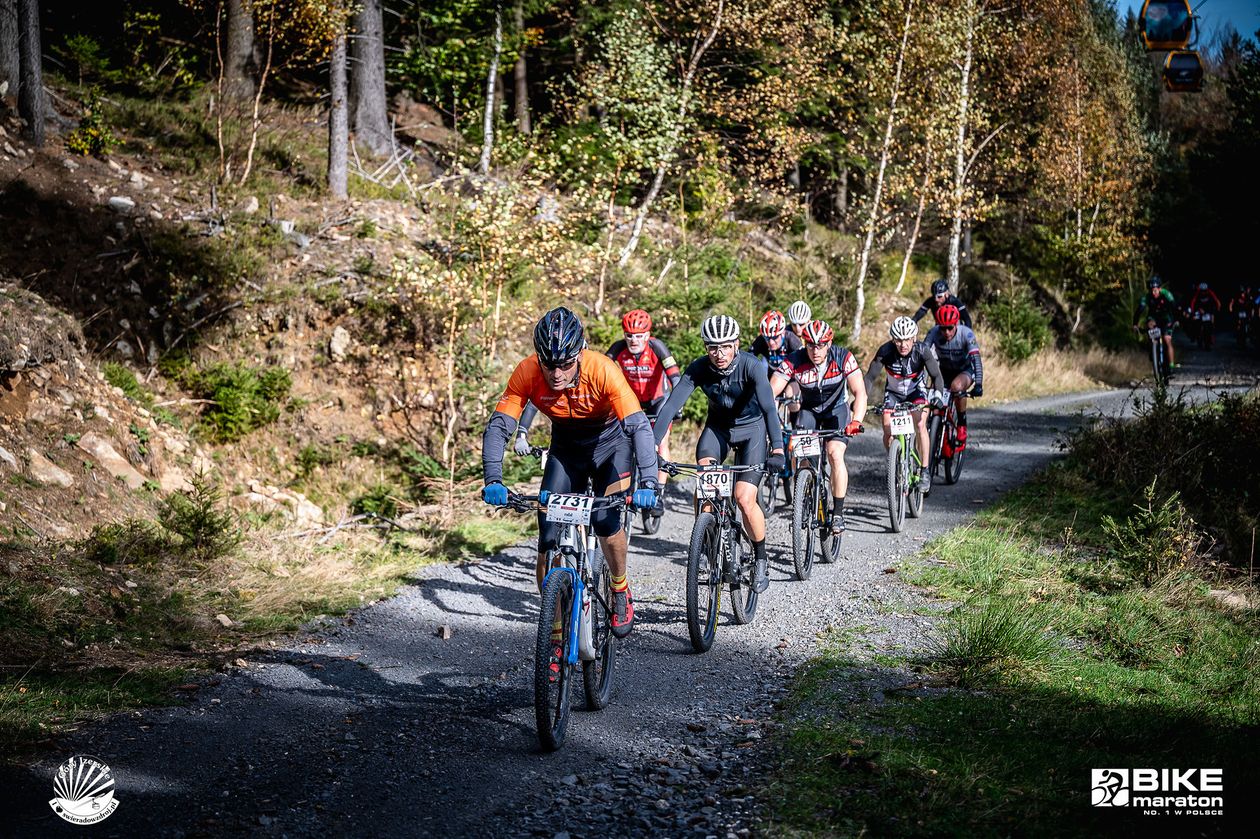 Świeradów-Zdrój: Finał Bike Maratonu 2024 [WYNIKI]