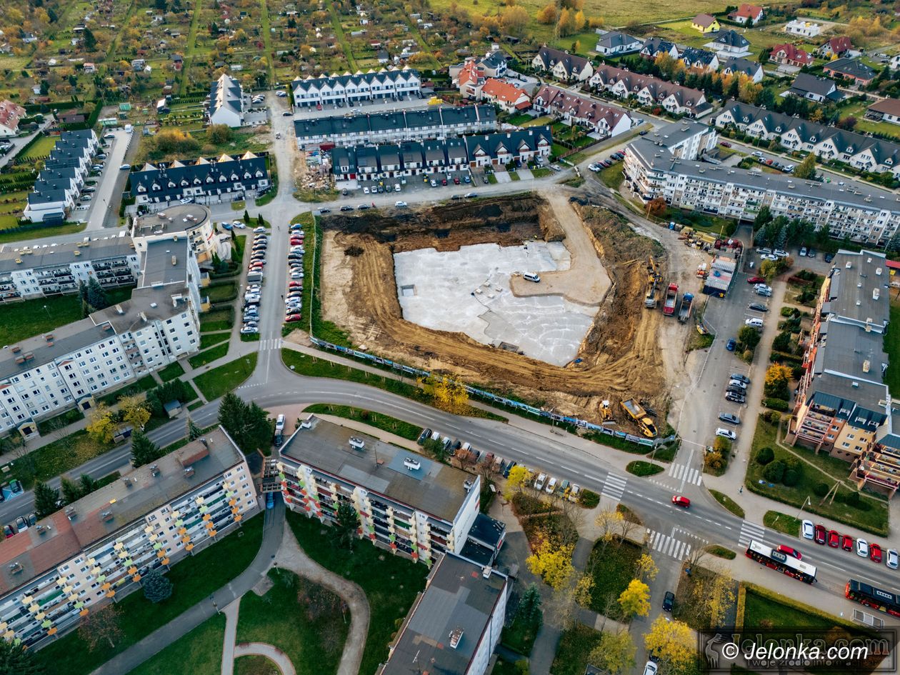 Jelenia Góra: Będą nowe bloki na Zabobrzu