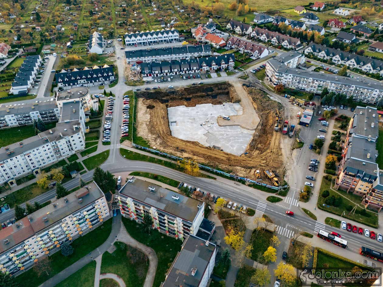 Jelenia Góra: Będzie wielki blok na Zabobrzu