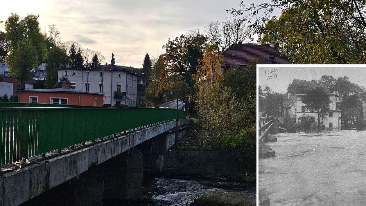 Jelenia Góra: O kataklizmach w dawnej Jeleniej Górze