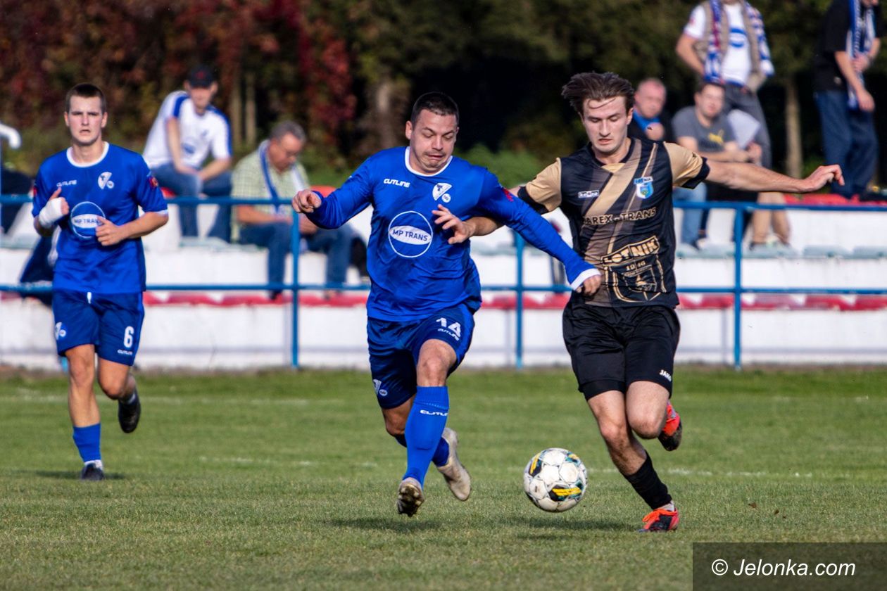 Liga okręgowa: Ciężki nokaut w starciu z wiceliderem