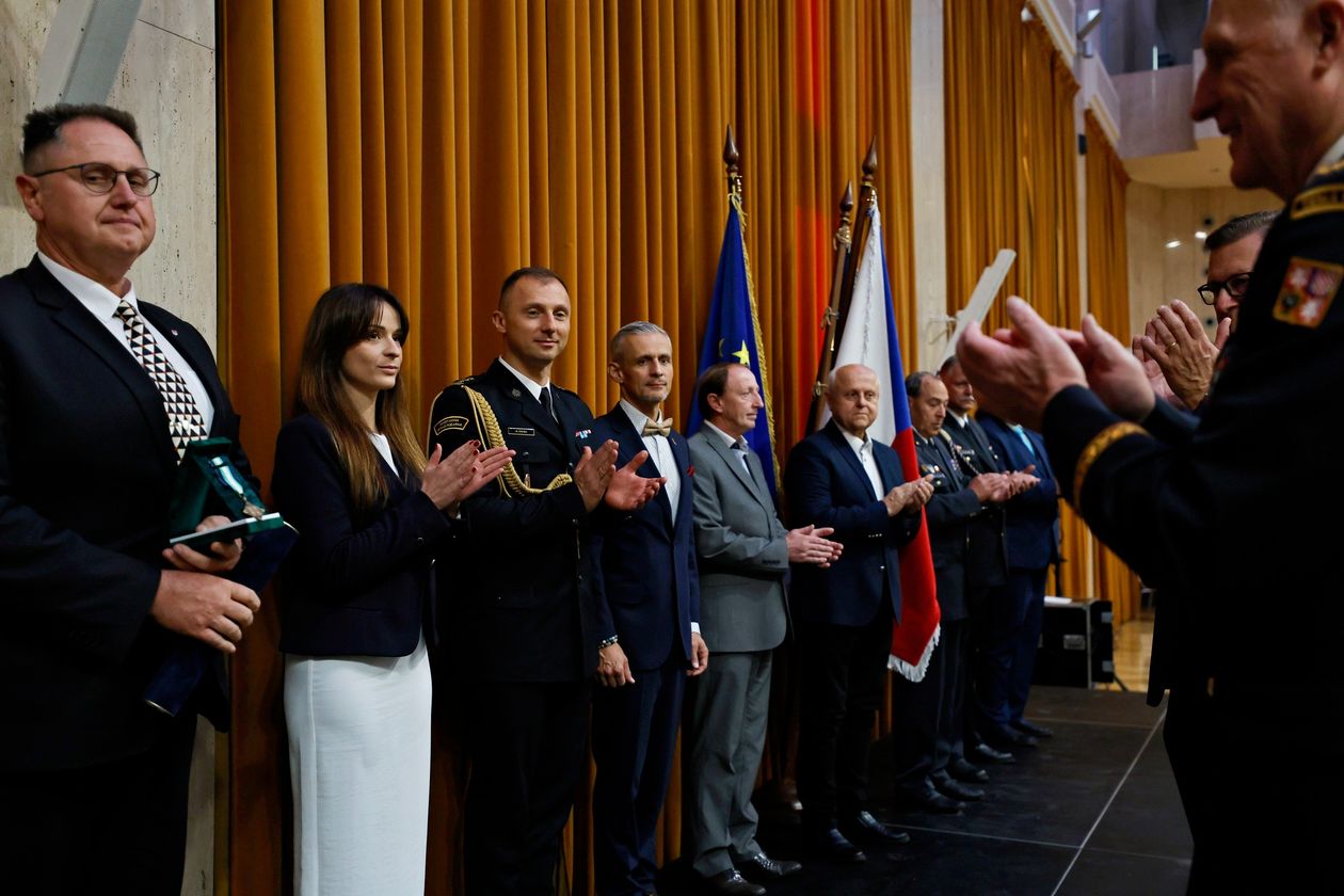 Powiat: Medal dla dyrektor powiatowego zarządzania kryzysowego