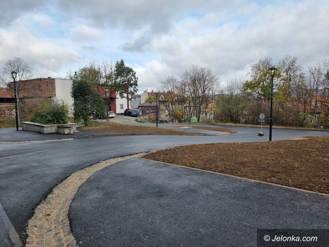 Jelenia Góra: Łącznik w centrum już gotowy