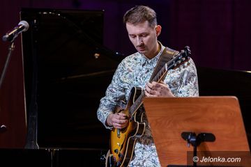 Gabriel Niedziela Quartet zagrał w Jeleniej Górze