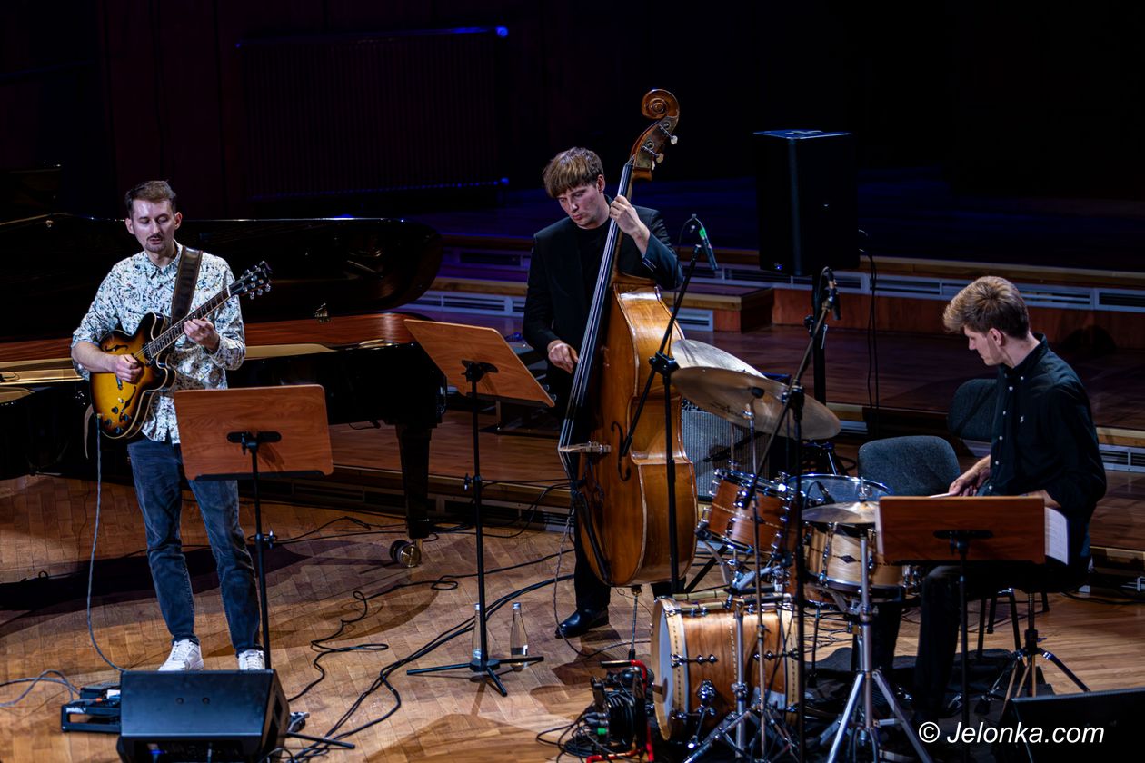 Jelenia Góra: Gabriel Niedziela Quartet zagrał w Jeleniej Górze