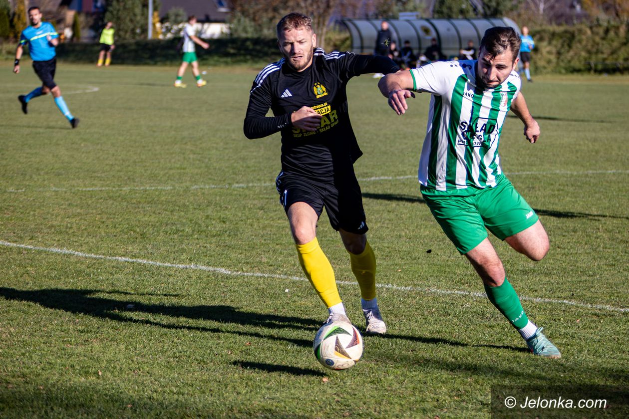 IV liga: Gol juniora na wagę arcyważnego zwycięstwa